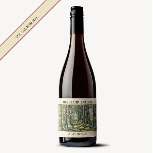 Pinot Noir 2016 Special Reserve